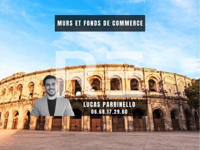 Local commercial - 79 m² - 1 pièce