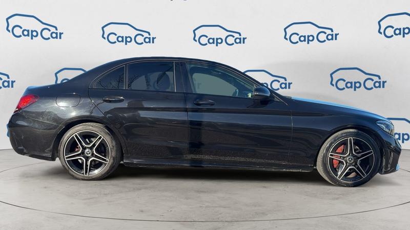 Mercedes Classe c 200 d 160 9g-Tronic Amg Line