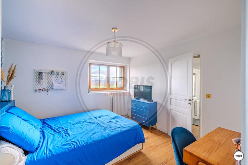 Maison - 72 m² - 4 pièces