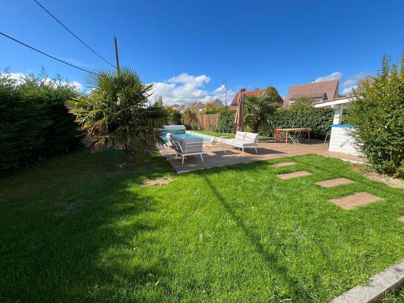 Maison - 153 m² - 6 pièces