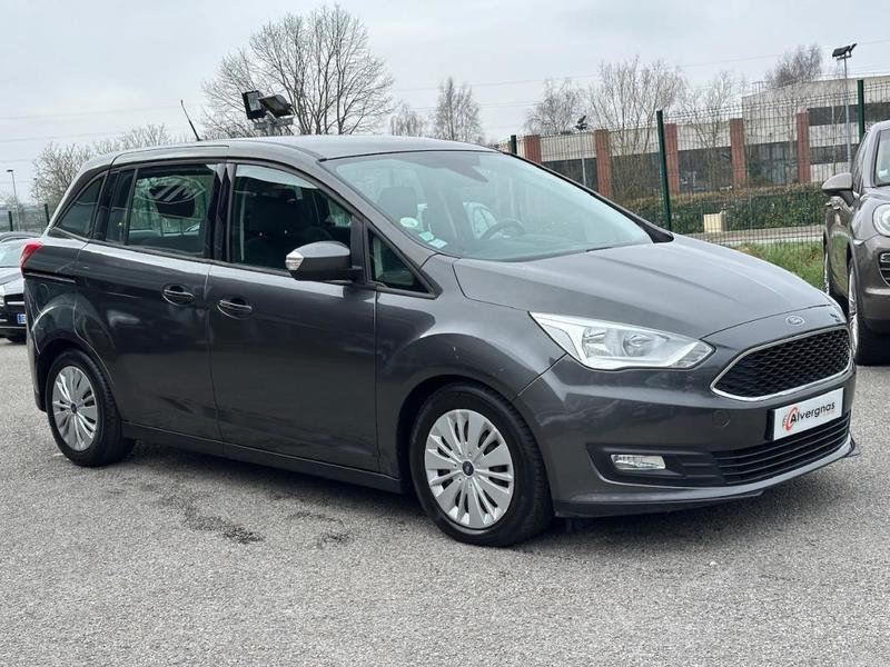 Ford Grand c-Max II (2) 1.5 Tdci 120 s&amp;S Trend Business Powershift