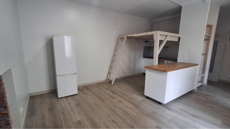Studio - 29 m² - 1 pièce