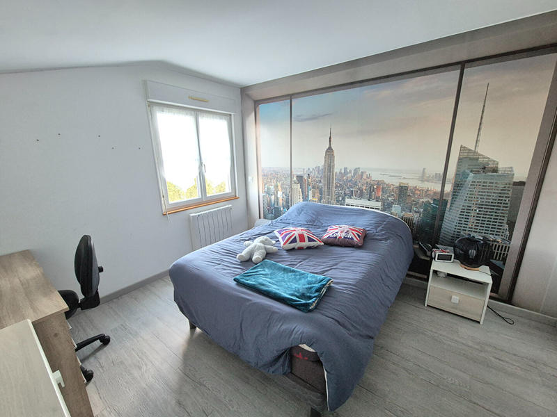 Maison - 103 m² - 4 pièces