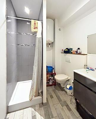 Appartement - 47 m² - 2 pièces