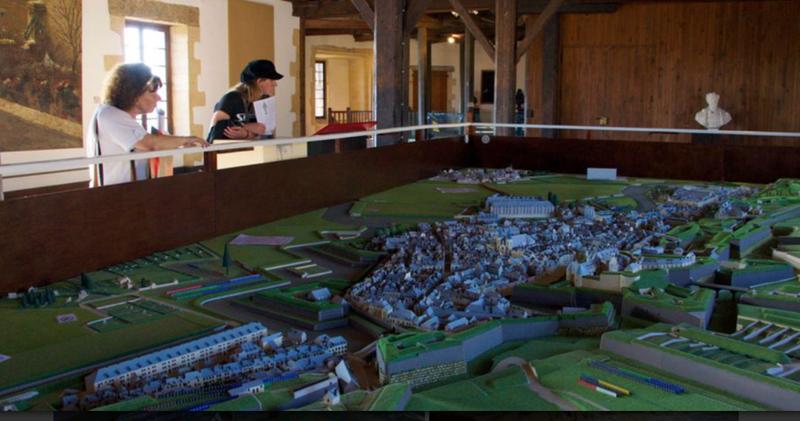 La Nuit européenne des Musées à Charleville et Sedan