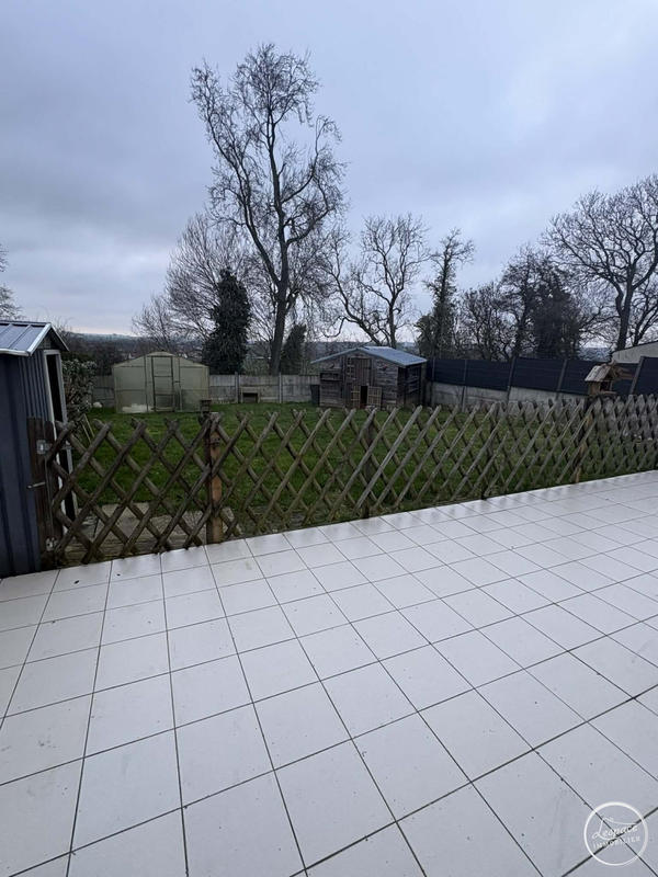 Maison - 123 m² - 5 pièces