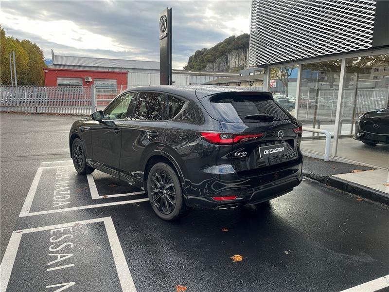 Mazda Cx-60 2023 2.5l E-Skyactiv Phev 327 Ch 4x4 Bva8 Homura