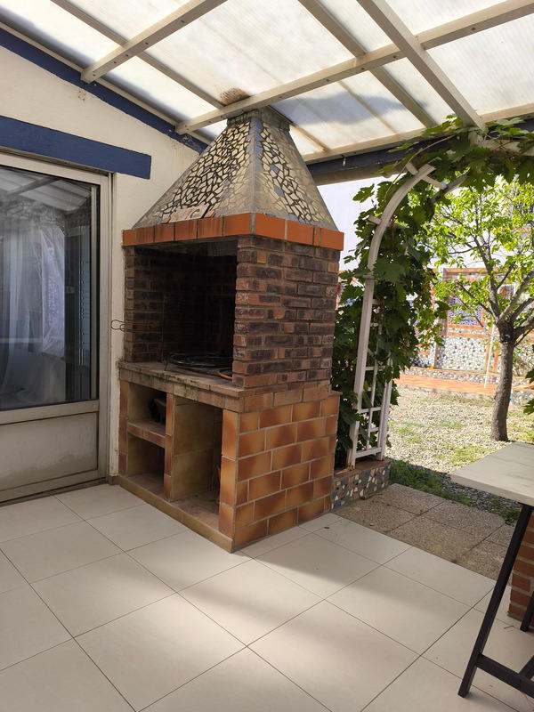 Maison - 77 m² - 4 pièces