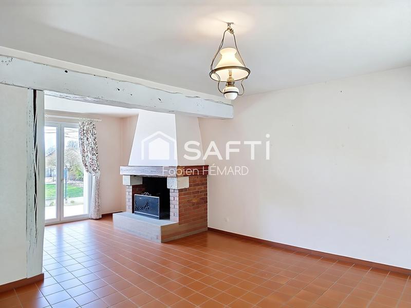 Maison - 168 m² - 6 pièces