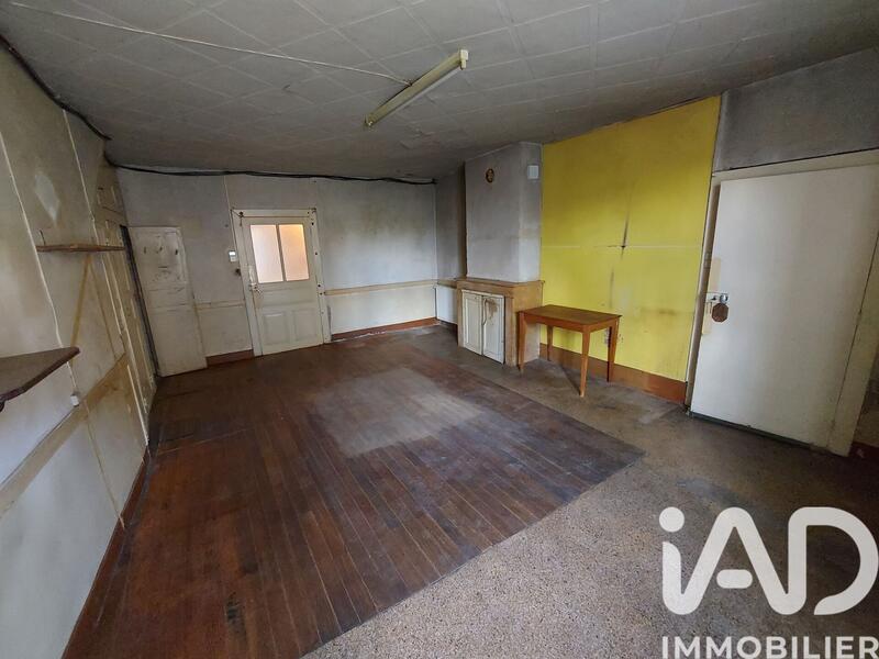 Maison de village - 131 m² - 5 pièces