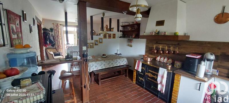 Maison - 174 m² - 6 pièces