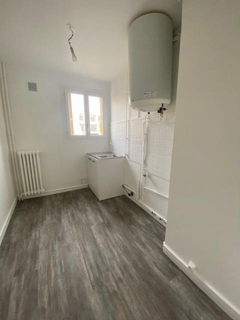 Appartement - 54 m² - 3 pièces