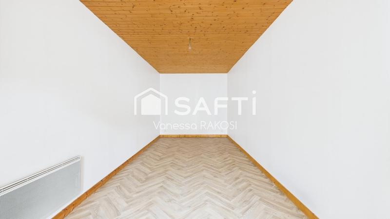 Maison de village - 101 m² - 4 pièces