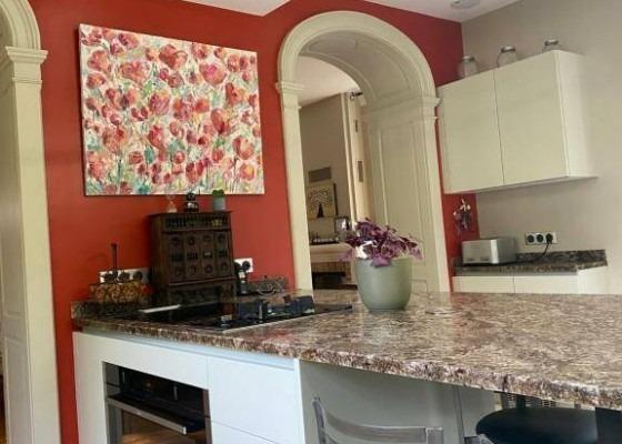 Manoir - 460 m² - 10 pièces