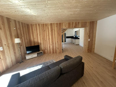 Maison - 83 m² - 4 pièces