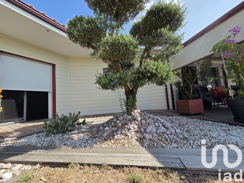 Maison - 156 m² - 7 pièces