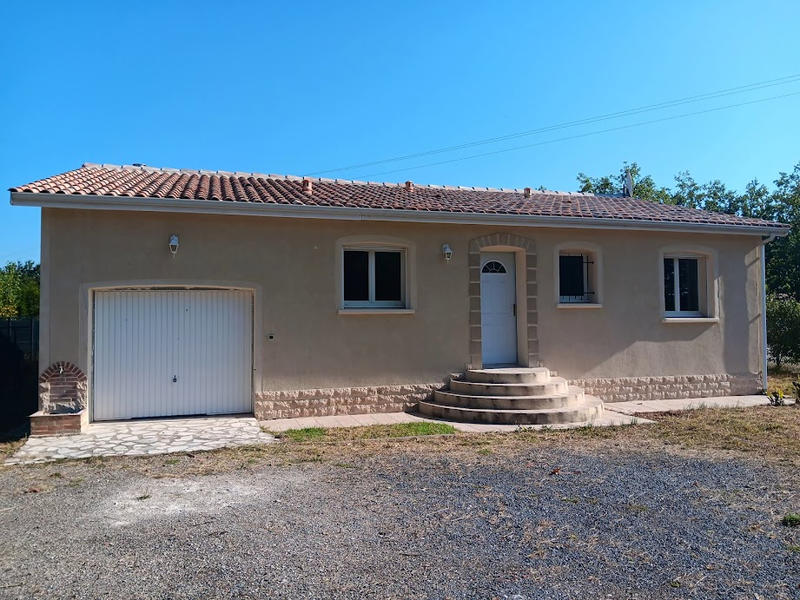 Maison - 98 m² - 4 pièces