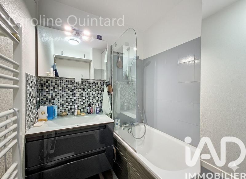 Appartement - 42 m² - 2 pièces