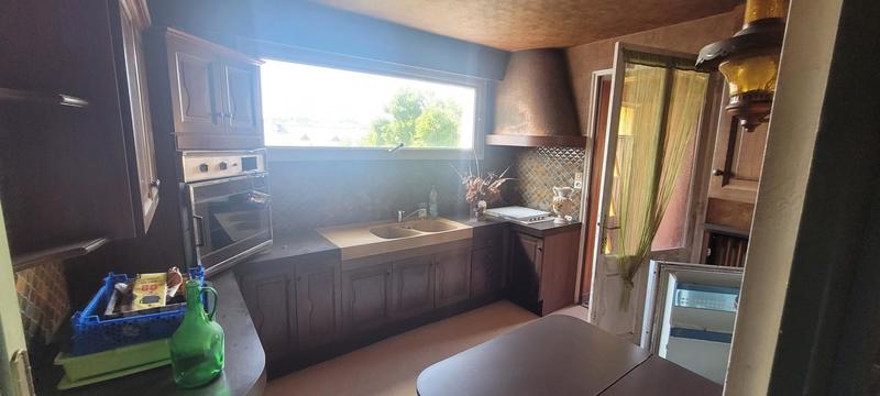 Maison - 100 m² - 6 pièces