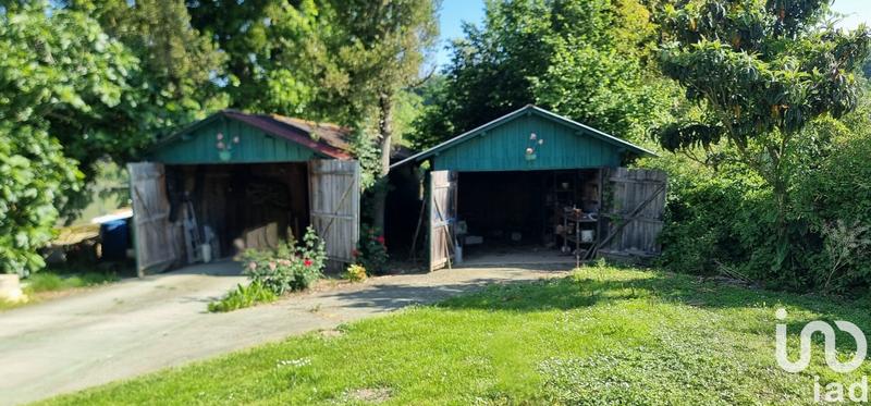 Maison - 260 m² - 7 pièces