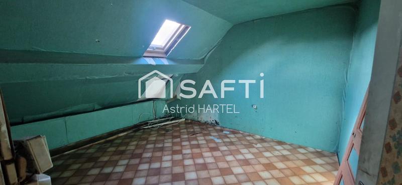 Maison - 110 m² - 3 pièces