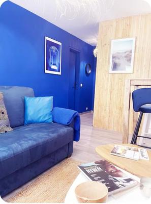 Appartement - 33 m² - 2 pièces