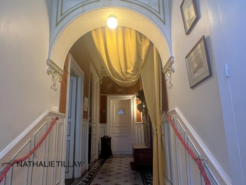 Hôtel particulier - 365 m² - 12 pièces