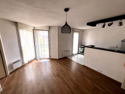 Appartement - 47 m² - 2 pièces