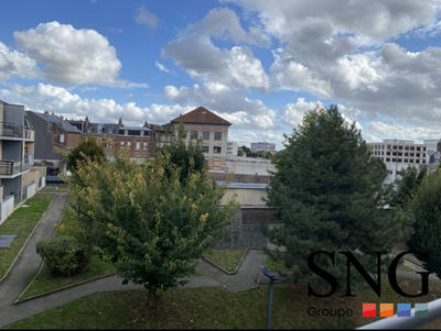 Appartement - 46 m² - 2 pièces