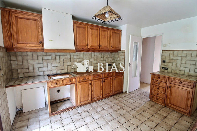 Maison - 91 m² - 4 pièces