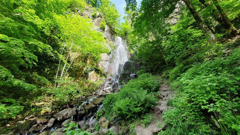 Balade ludique au pays du Nideck