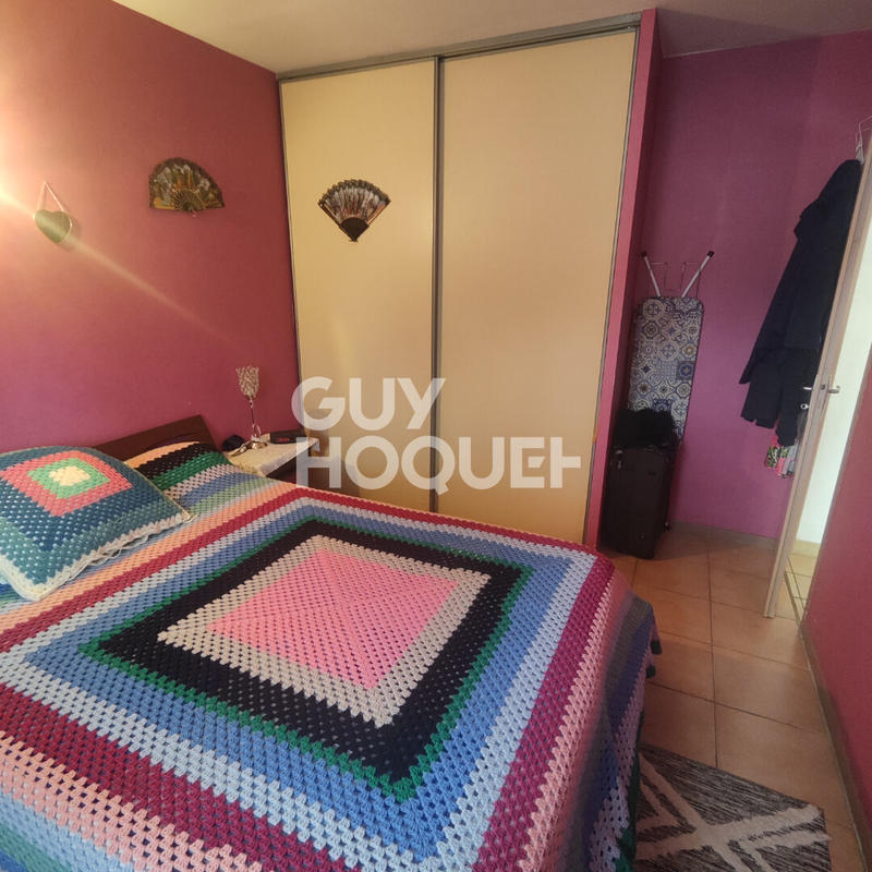 Appartement - 48 m² - 2 pièces