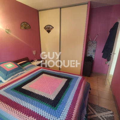 Appartement - 48 m² - 2 pièces