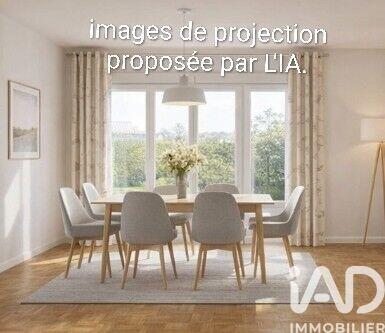 Maison - 90 m² - 6 pièces