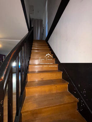 Maison - 103 m² - 5 pièces