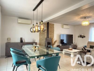 Maison - 155 m² - 7 pièces