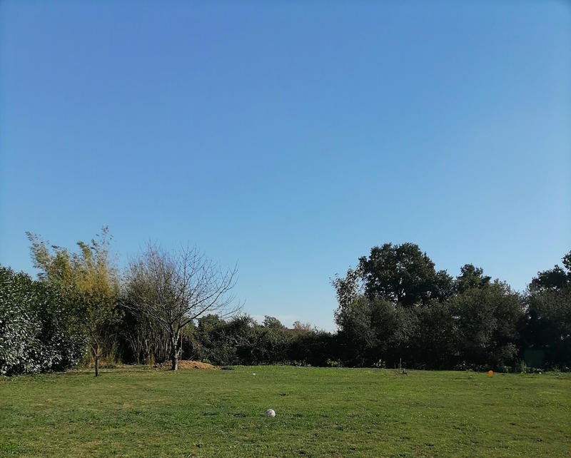 Terrain - 800 m²