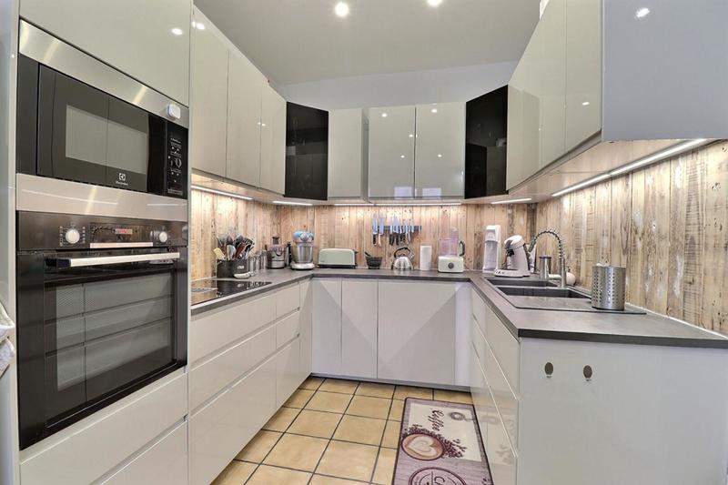 Maison de village - 114 m² - 5 pièces