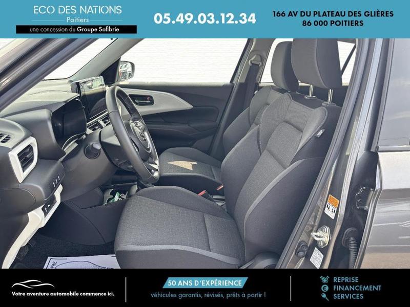 Suzuki Swift 1.2 Hybrid Privilege Auto