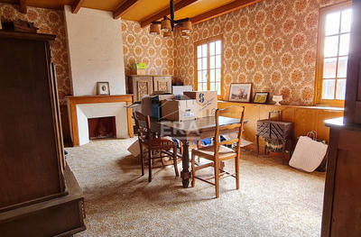 Maison - 90 m² - 3 pièces