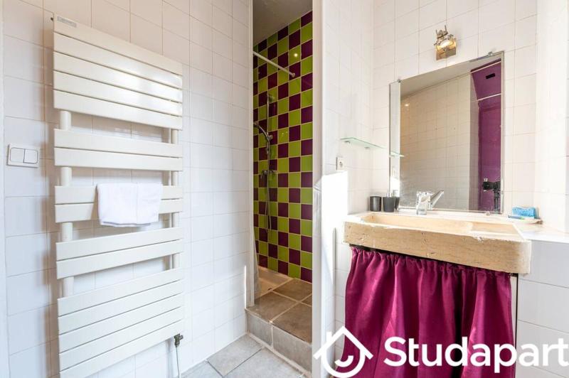 Appartement - 60 m² - 3 pièces