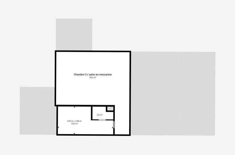 Viager - Maison - 202 m² - 7 pièces