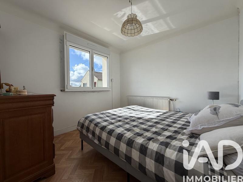 Maison - 62 m² - 3 pièces