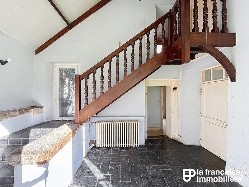 Maison - 73 m² - 4 pièces