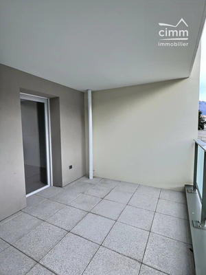 Appartement - 41 m² - 2 pièces