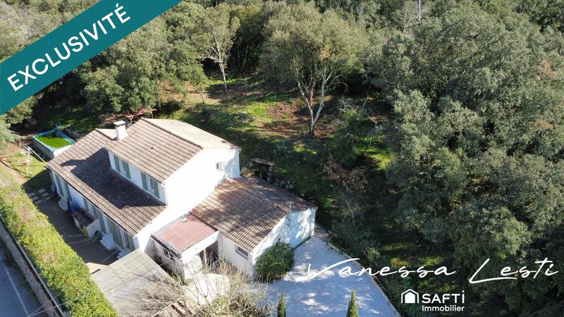 Maison - 135 m² - 7 pièces