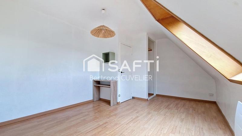 Maison - 82 m² - 4 pièces