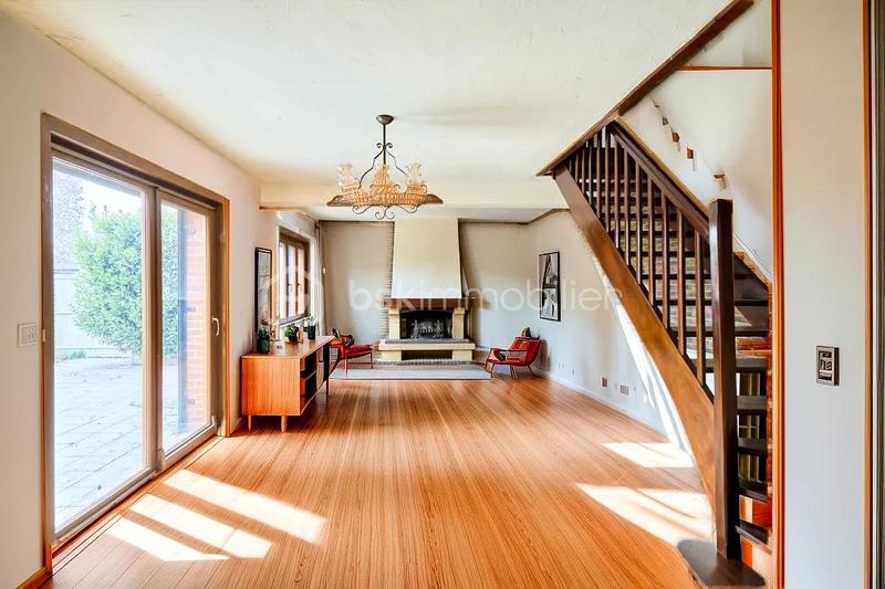 Maison de village - 100 m² - 4 pièces