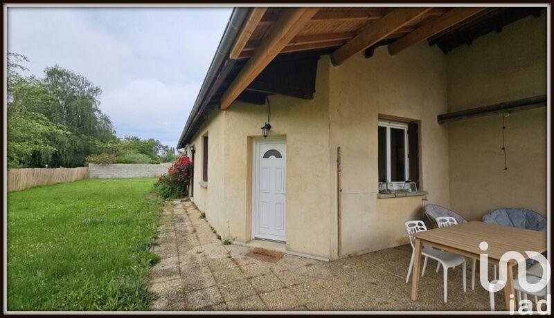 Maison - 94 m² - 4 pièces