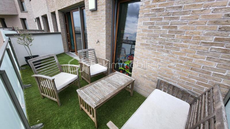 Appartement - 84 m² - 4 pièces